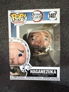 Haganezuka #1407 Funko Pop! Demon Slayer: Kimetsu no Yaiba - Imagen 1 de 6