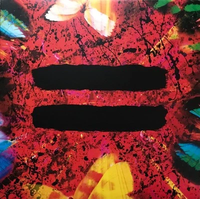 ED SHEERAN - =--Vinyl LP-Brand New/Still sealed_LAS0425102 - Image 1 of 2