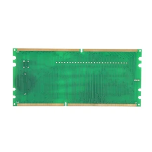 Computer Memory Tester Ddr2 Ddr3 2 In 1 Pcb Material Light Emitting Diodes TDM - Afbeelding 1 van 22