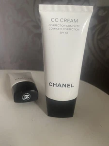 CHANEL CC Cream Beige 10 Correction Complete SPF 50 - Picture 1 of 1