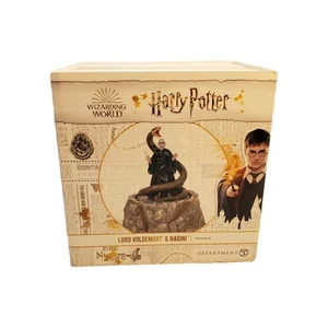 Department 56 Harry Potter Lord Voldemort & Nagini 6005623 Village Magic Wizard  - Picture 1 of 5
