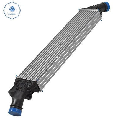 Intercooler Charge Air Cooler For Audi A4 09-16 A5 10-14 A6 L4 2.0L 8K0145805P - Image 1 of 4