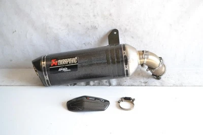 Akrapovic Ninja 1000SX 92R-01 8153 Escape Kawasaki 1 Peça - Imagem 1 de 4