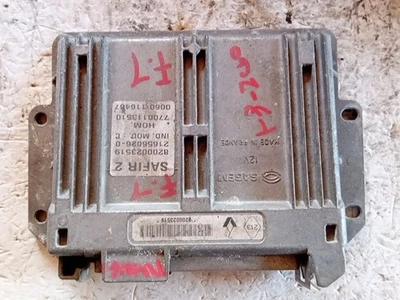 CENTRALINA MOTORE PER RENAULT Twingo I serie 8200023519 benzina 1149 (98>00) - Immagine 1 di 3