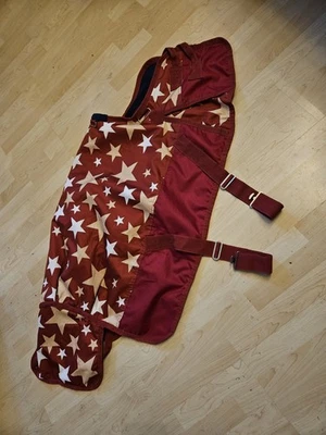 Mini Shetty Regendecke 75  cm - Bild 1 von 4