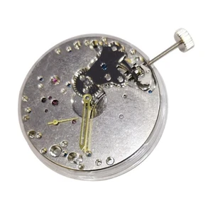 36.6mm 17 Jewels Watch Movement Mechanical Hand-Winding Movement For 6497 ST3600 - Picture 1 of 9