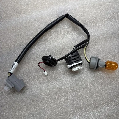 Arnés de luz trasera lateral para pasajero derecho Toyota Sienna 949 521-28 OEM 2021-2024 Foto 1 de 4