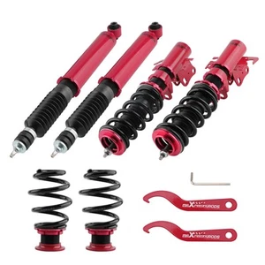 Street Performance Adjustable Coilovers for Holden Commodore 3rd Gen 1997-2007 - Picture 1 of 12