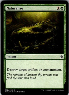 Magic | KTK | Naturalize | 142 | Normal | LP - Image 1 of 2