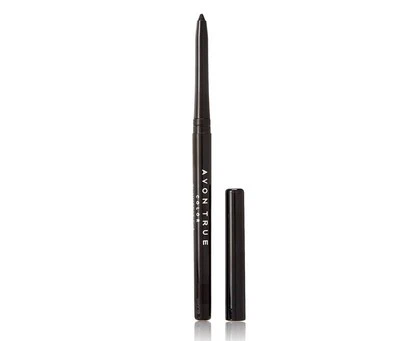 BLACKEST BLACK Avon fmg Glimmer Cream Eyeliner – Long-Lasting & Smudge-Proof! - Image 1 of 4