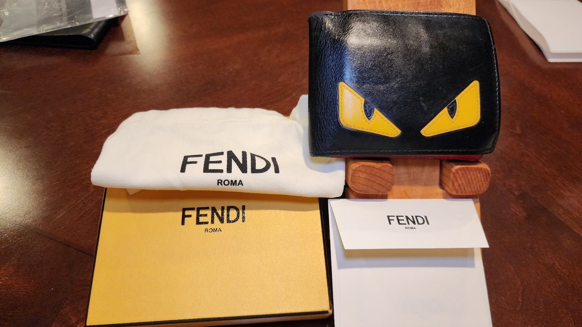 Fendi Leather Wallets for Women with Vintage for sale | eBay Fendi Leather Wallets for Women with Vintage for sale | eBay