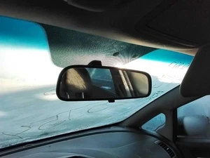 Rear View Mirror Without Automatic Dimming Fits 10-24 SOUL 3050364 - Picture 1 of 12