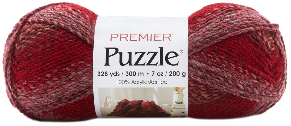 PREMIER YARNS Premier Puzzle Yarn-Checkers
