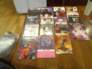 18 CÓMIC DIFERENTES TÍTULOS Y COMPAÑÍAS DE CÓMICS VER FOTOS TODAS MOSTRADAS B1 - Imagen 1 de 10