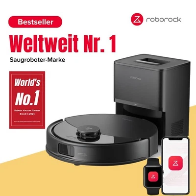 Roborock Q10 PF+ Anti-Tangle Saugroboter(Upgrade-Version von Q5 Max+/Q8 MAX) DHL - Bild 1 von 4