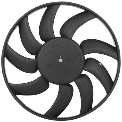 Radiator Cooling Fan Assembly For 2009-2016 Audi A4 2017-2021 Porsche Macan Foto 1 de 4