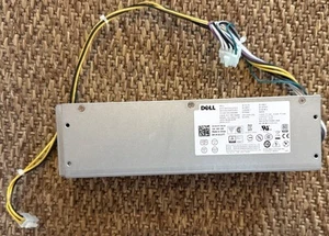 Netzteil für Dell Optiplex 3040 5040 7040 3650 HU180ES-00 180 Watt P/N: 0J1J77 - Bild 1 von 1