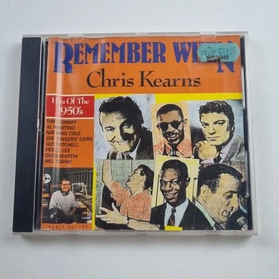 Chris Kearns - Remember When: Hits of the 1950s (CD, 1995) Easy Listening - Image 1 of 4