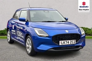 2024 Suzuki Swift 1.2 Mild Hybrid Motion 5dr Hatchback Petrol Manual - Picture 1 of 24