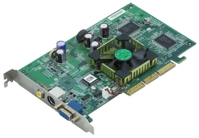 MSI NVIDIA GEFORCE4 MX440 64MB MS-8874 DDR VGA - Image 1 of 2