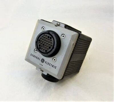 Adaptador de cámara GE General Electric 4TN2505 12-35VDC Foto 1 de 4