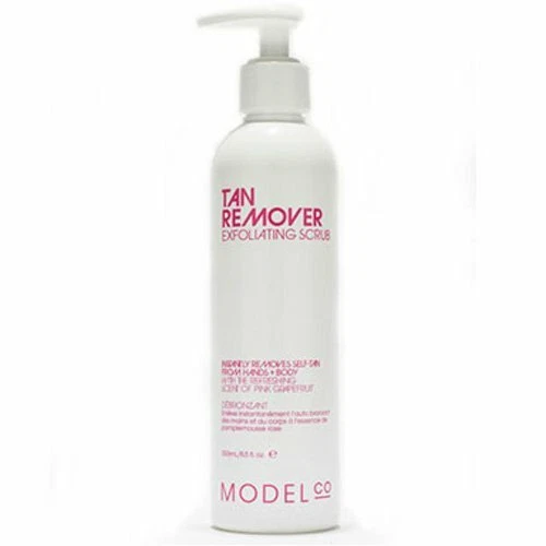 Exfoliante exfoliante removedor de bronceado Model Co - bomba de 7,6 OZ Foto 1 de 1