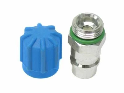 Válvula de servicio de aire acondicionado para BMW 735i 1988-1992 83561BK 1989 1990 1991 Foto 1 de 2