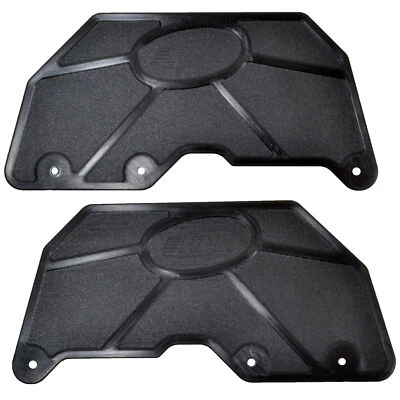 RPM Mud Guards for Kraton 8S Rear A-arms (Fits RPM80812 A-Arms Only - Image 1 of 3