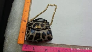 Zuru Mini Brands Fashion Brown Cheetah Bag ONLY Series 1 - Bild 1 von 2