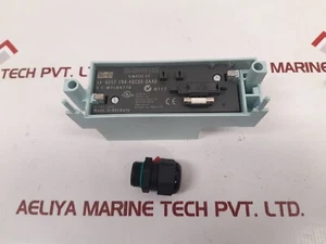 Siemens 6es7 194-4bc00-0aa0 simatic s7 connection module 24vdc - Picture 1 of 6