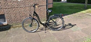 Damenfahrrad gebraucht guter Zustand (Gütersloh) VHB - Bild 1 von 6