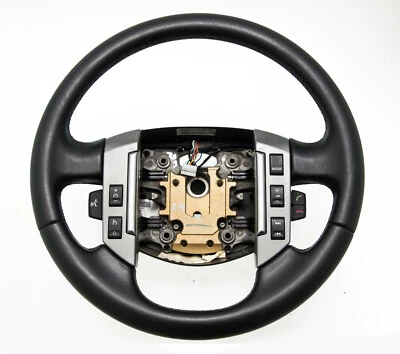 Funda Volante Cuero Land Rover Discovery AÑO 2008 McarStyling ⭐⭐⭐⭐⭐⭐ Foto 1 de 4