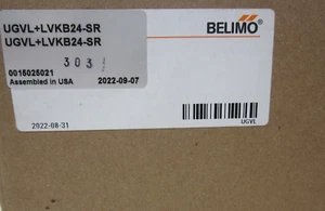 BELIMO UGVL+LVKB24-SR    Globe Valve ACTUATOR - Picture 1 of 1