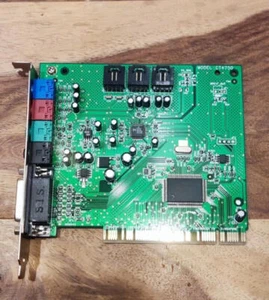 Creative Labs Sound Blaster 128 CT4750 - PCI Soundkarte - getestet & funktionsfähig - Bild 1 von 6