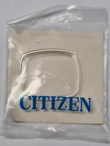 Glas Uhrmacher Zubehör Uhrenglas Citizen 54 -0728 - Bild 1 von 2