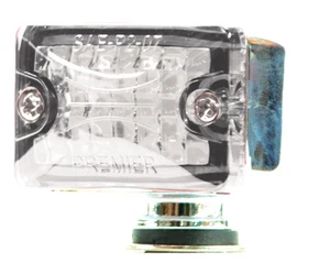 Small Rod Light Clear/Red- Lite Kustom Hot Rod Body Mount Accessory - Bild 1 von 1