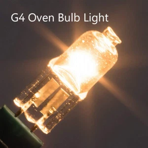 JC Base Type DC/AC 12V Bulb 20W Light Halogen Lamp G4 30Pcs Bi-Pin Lighting - Picture 1 of 6