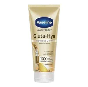 Vaseline Gluta-Hya Flawless Glow, Serum-In-Lotion Boosted With GlutaGlow 200ml - Picture 1 of 4