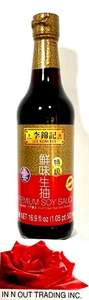 Lee Kum Kee Premium Soy Sauce 16.9 oz~ Exp 10/21/2026 - Picture 1 of 4