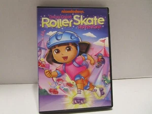 Nickelodeon Dora the Explorer DVDs - Picture 1 of 12