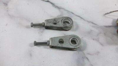 Ajustadores de tensores de cadena eléctricos 75 Yamaha RD200 RD 200 Foto 1 de 4