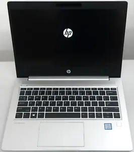 HP ProBook 430 G6 i7-8565U 1.80GHz 8GB RAM 256GB SSD 13.3in FHD ONE KEY NOT WORK - Picture 1 of 10