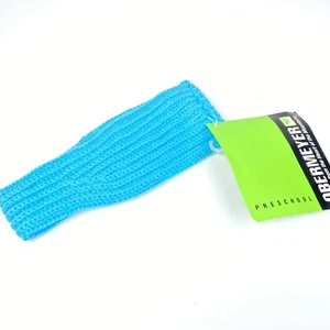 Obermeyer Headband Knit Acrylic Neon Blue Vintage NOS PRESCHOOL SIZE 1990s - Picture 1 of 3