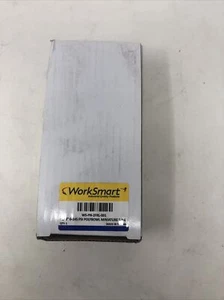 WORKSMART WS-PN-2FRL-001 1/8" 145PSI POLYBOAL MINIATURE FILTER/REGULATOR 2PK NOS - Picture 1 of 4