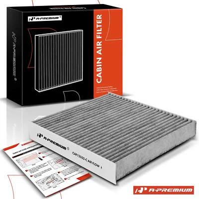 A-Premium Activated Carbon Cabin Air Filter for Nissan Altima INFINITI QX50 QX55 - Image 1 of 4