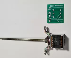 ALPS Kit potentiometer for Revox A77 - Picture 1 of 7