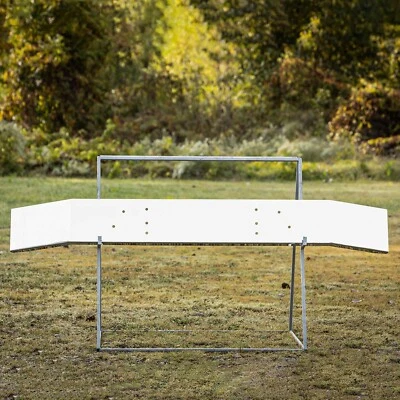 Mack RD688S / RD6900S Bumper - 10" Chrome with Triangular Bolt Pattern - USA - Image 1 of 4