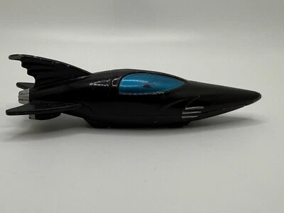 Batman The Animated Series 1997 metal fundido a presión murciélago lancha rápida juguete Hasbro DC cómic Foto 1 de 4