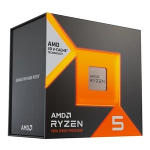 🔥Cpu Ryzen 5 7600X3D Raphael AM5 3D V-Cache NUOVO SPEDIZIONE GRATUITA VELOCE🔥 - Foto 1 di 4