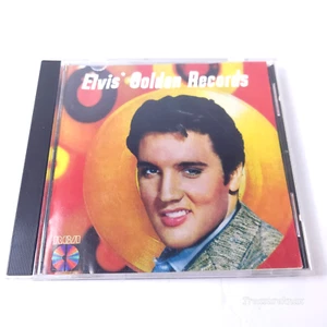 Elvis Presley Music CD - Elvis' Golden Records PCD1-5196 audio music - Imagen 1 de 4